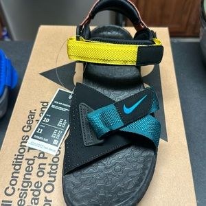 New Nike acg air deschutz size 10 m or 11 w